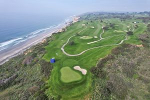 Torrey Pines (South) 3rd Green 4th Hole
